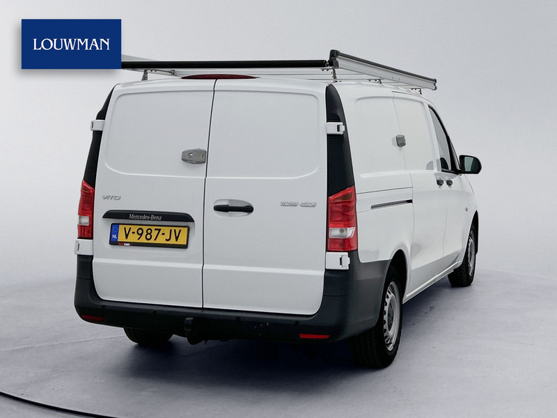 Mercedes-Benz Vito 109 CDI Functional Lang Imperiaal Trekhaak Inrichting - Väike kaubik: pilt 3 Mercedes-Benz Vito 109 CDI Functional Lang Imperiaal Trekhaak Inrichting - Väike kaubik: pilt 3