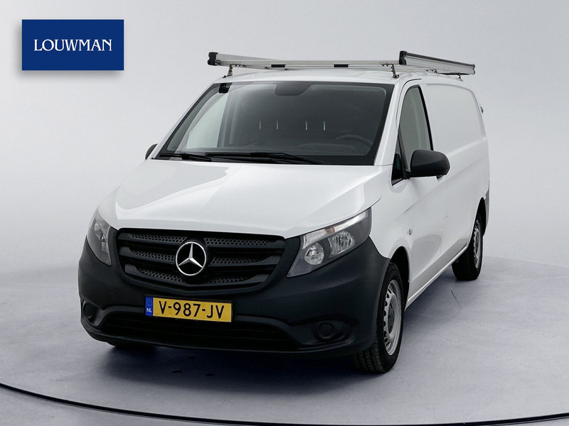 Mercedes-Benz Vito 109 CDI Functional Lang Imperiaal Trekhaak Inrichting - Väike kaubik: pilt 2 Mercedes-Benz Vito 109 CDI Functional Lang Imperiaal Trekhaak Inrichting - Väike kaubik: pilt 2