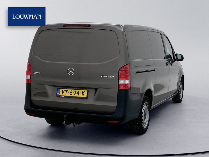 Mercedes-Benz Vito 109 CDI Functional Lang Marge Navigatie Achteruitrijcamera Trekhaak Parkeersensoren - Väike kaubik: pilt 2 Mercedes-Benz Vito 109 CDI Functional Lang Marge Navigatie Achteruitrijcamera Trekhaak Parkeersensoren - Väike kaubik: pilt 2