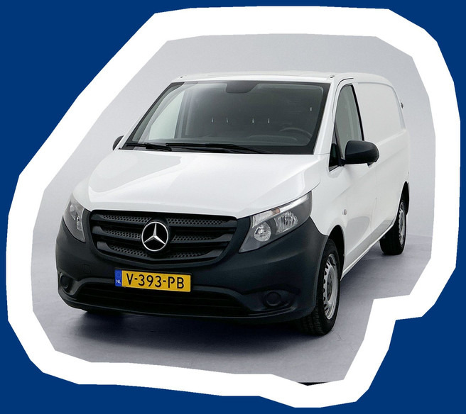Mercedes-Benz Vito 109 CDI Functional Trekhaak Inrichting Betimmering - Väike kaubik: pilt 1 Mercedes-Benz Vito 109 CDI Functional Trekhaak Inrichting Betimmering - Väike kaubik: pilt 1
