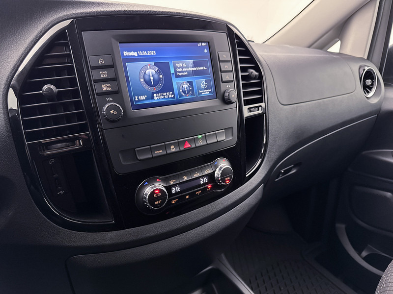 Mercedes-Benz Vito 114 CDI DC L3 Dubbele Cabine XL LED Trekhaak Apple Carplay/Android Auto Extra Lang Achteruitrijcamera Cruise Control - Väike kaubik, Meeskonnaauto: pilt 5 Mercedes-Benz Vito 114 CDI DC L3 Dubbele Cabine XL LED Trekhaak Apple Carplay/Android Auto Extra Lang Achteruitrijcamera Cruise Control - Väike kaubik, Meeskonnaauto: pilt 5