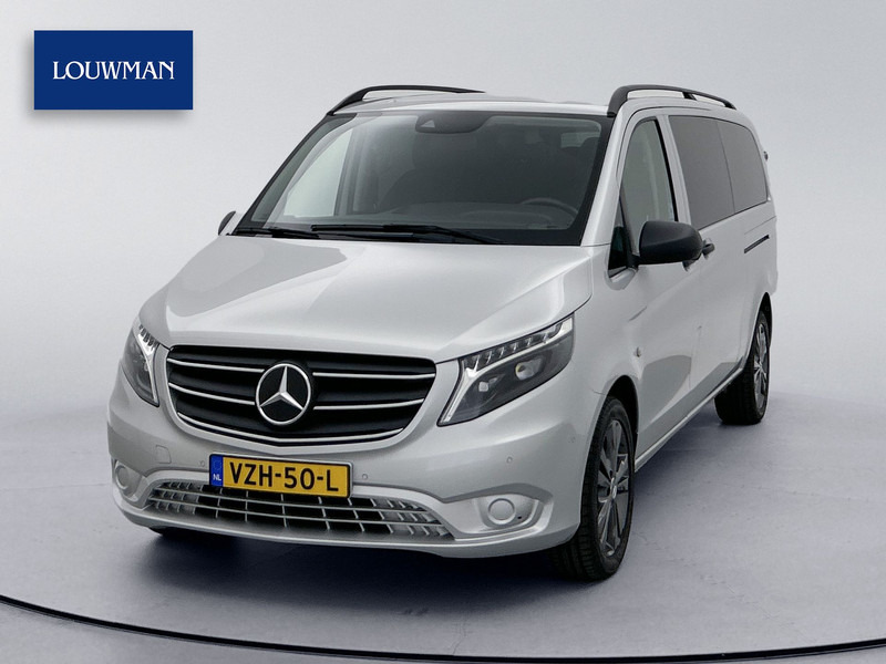 Mercedes-Benz Vito 114 CDI DC L3 Dubbele Cabine XL LED Trekhaak Apple Carplay/Android Auto Extra Lang Achteruitrijcamera Cruise Control - Väike kaubik, Meeskonnaauto: pilt 1 Mercedes-Benz Vito 114 CDI DC L3 Dubbele Cabine XL LED Trekhaak Apple Carplay/Android Auto Extra Lang Achteruitrijcamera Cruise Control - Väike kaubik, Meeskonnaauto: pilt 1