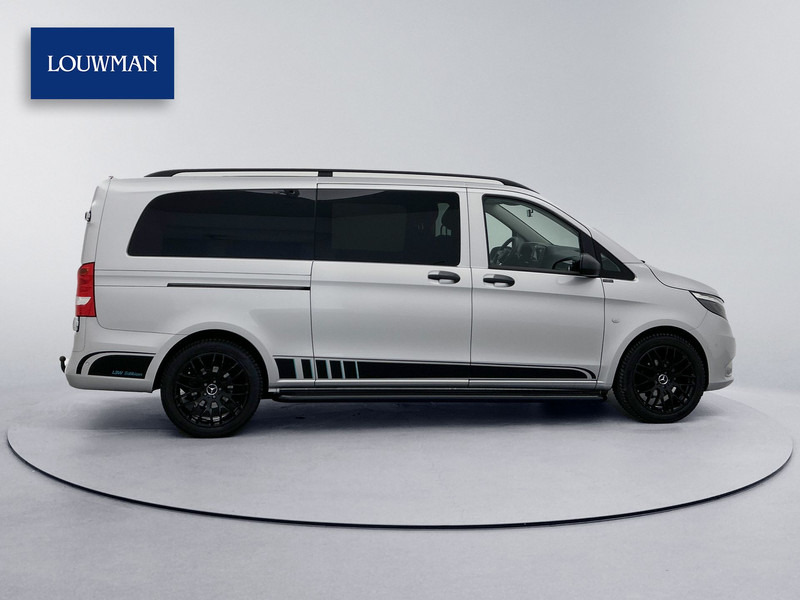 Mercedes-Benz Vito 114 CDI Extra Lang DC 19" inch AMG Dubbele Cabine XL LED Trekhaak Apple Carplay/Android Auto Achteruitrijcamera Cruise Control - Väike kaubik, Meeskonnaauto: pilt 4 Mercedes-Benz Vito 114 CDI Extra Lang DC 19" inch AMG Dubbele Cabine XL LED Trekhaak Apple Carplay/Android Auto Achteruitrijcamera Cruise Control - Väike kaubik, Meeskonnaauto: pilt 4
