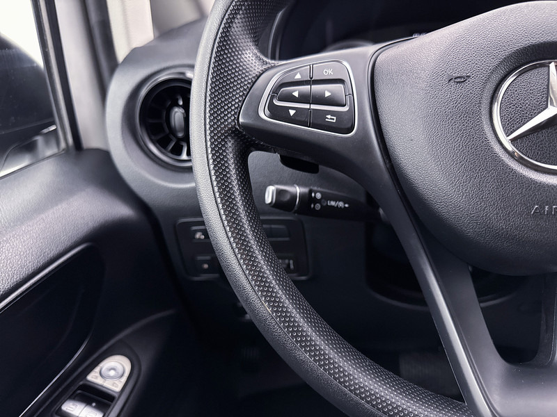 Väike kaubik Mercedes-Benz Vito 114 CDI Lang Automaat Betimmering Cruise control Carplay/Androidauto: pilt 18