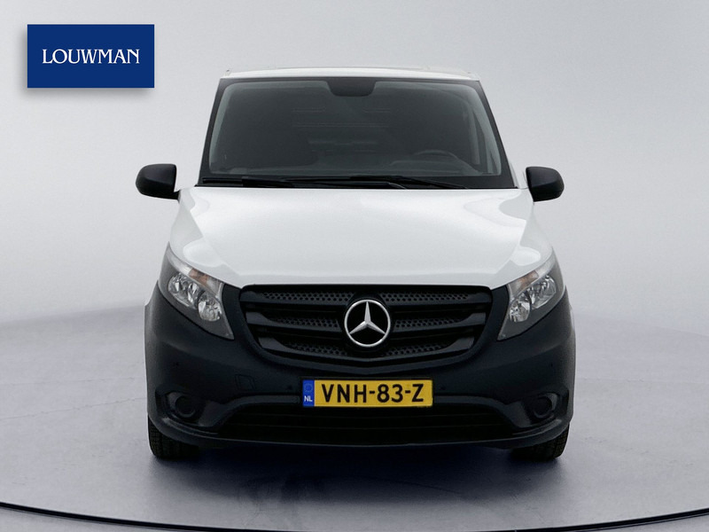 Väike kaubik Mercedes-Benz Vito 114 CDI Lang Automaat Betimmering Cruise control Carplay/Androidauto: pilt 11
