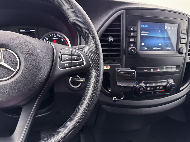 Väike kaubik Mercedes-Benz Vito 114 CDI Lang Automaat Betimmering Cruise control Carplay/Androidauto: pilt 19