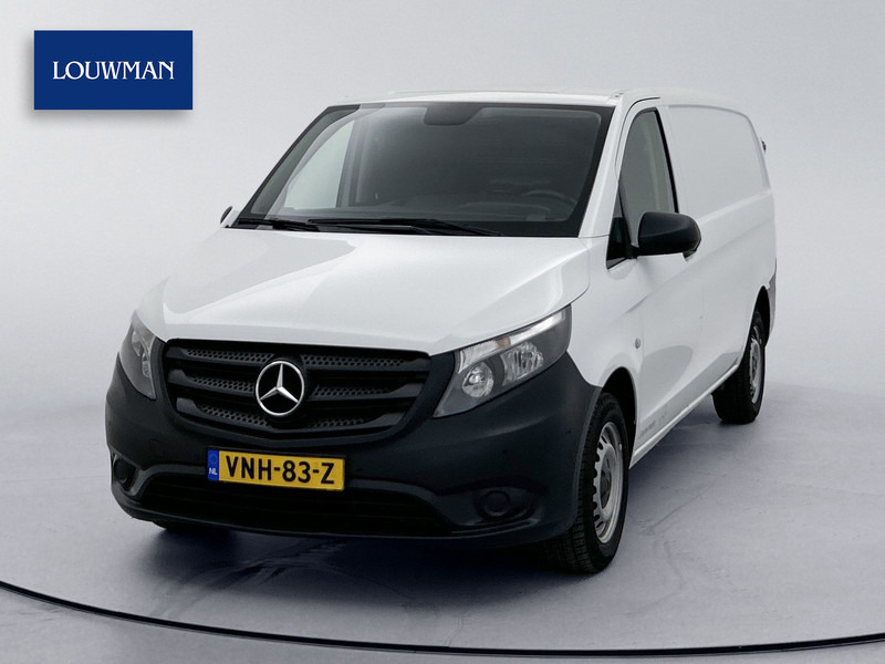 Mercedes-Benz Vito 114 CDI Lang Automaat Betimmering Cruise control Carplay/Androidauto - Väike kaubik: pilt 1 Mercedes-Benz Vito 114 CDI Lang Automaat Betimmering Cruise control Carplay/Androidauto - Väike kaubik: pilt 1