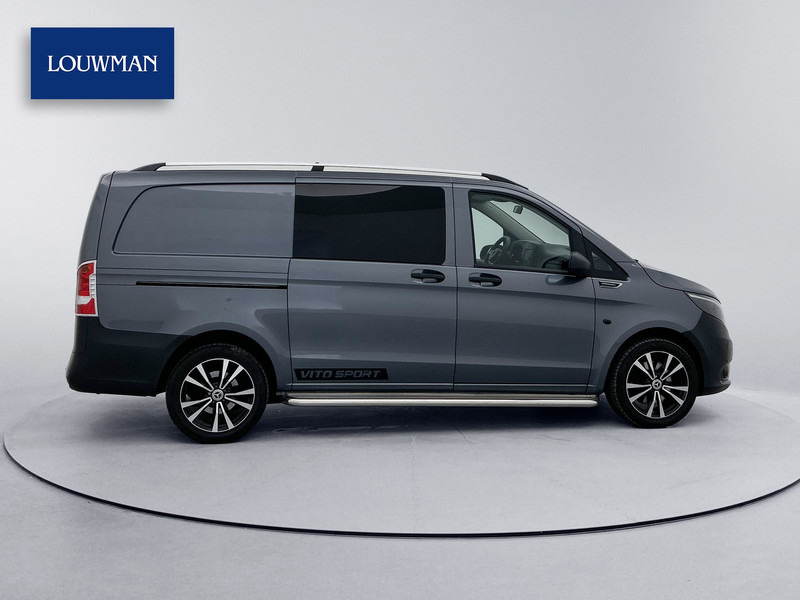Mercedes-Benz Vito 114 CDI Lang Inrichting Navigatie Achteruitrijcamera Cruise Control Stoelverwarming Automaat L2 - Väike kaubik: pilt 3 Mercedes-Benz Vito 114 CDI Lang Inrichting Navigatie Achteruitrijcamera Cruise Control Stoelverwarming Automaat L2 - Väike kaubik: pilt 3