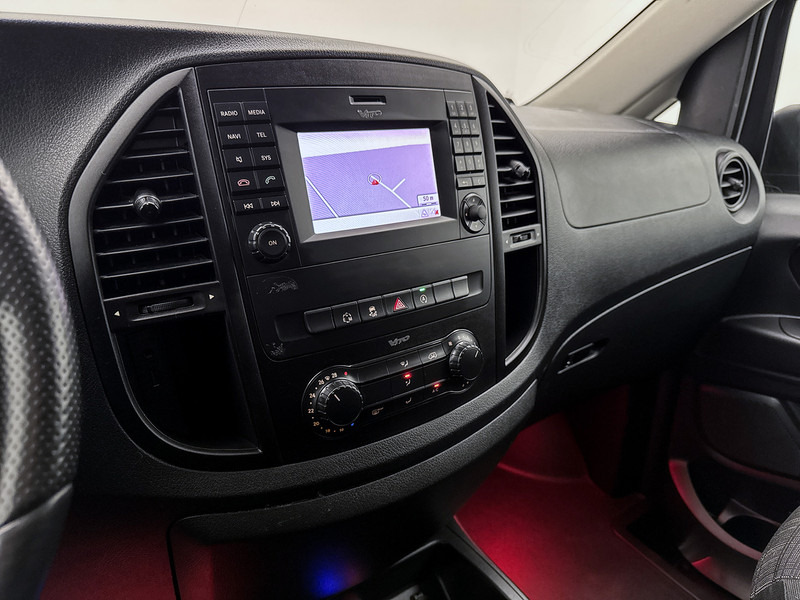 Mercedes-Benz Vito 114 CDI Lang Inrichting Navigatie Achteruitrijcamera Cruise Control Stoelverwarming Automaat L2 - Väike kaubik: pilt 5 Mercedes-Benz Vito 114 CDI Lang Inrichting Navigatie Achteruitrijcamera Cruise Control Stoelverwarming Automaat L2 - Väike kaubik: pilt 5