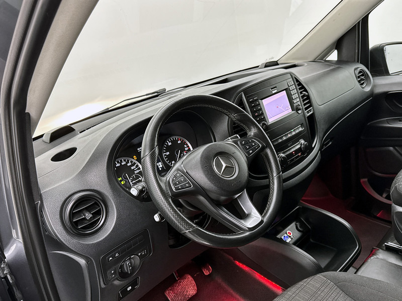 Mercedes-Benz Vito 114 CDI Lang Inrichting Navigatie Achteruitrijcamera Cruise Control Stoelverwarming Automaat L2 - Väike kaubik: pilt 4 Mercedes-Benz Vito 114 CDI Lang Inrichting Navigatie Achteruitrijcamera Cruise Control Stoelverwarming Automaat L2 - Väike kaubik: pilt 4