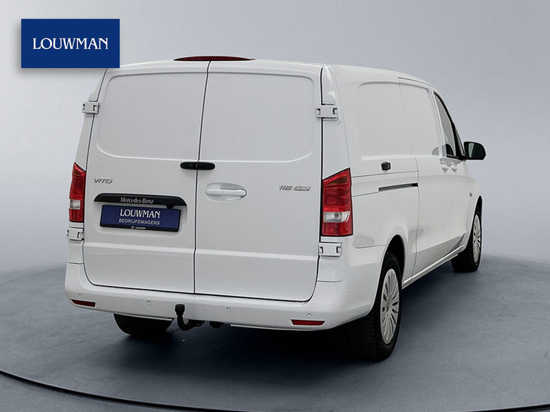 Mercedes-Benz Vito 116 CDI Extra Lang Trekhaak L3 Navigatie Achteruitrijcamera Apple Carplay/Android Auto - Väike kaubik: pilt 2 Mercedes-Benz Vito 116 CDI Extra Lang Trekhaak L3 Navigatie Achteruitrijcamera Apple Carplay/Android Auto - Väike kaubik: pilt 2