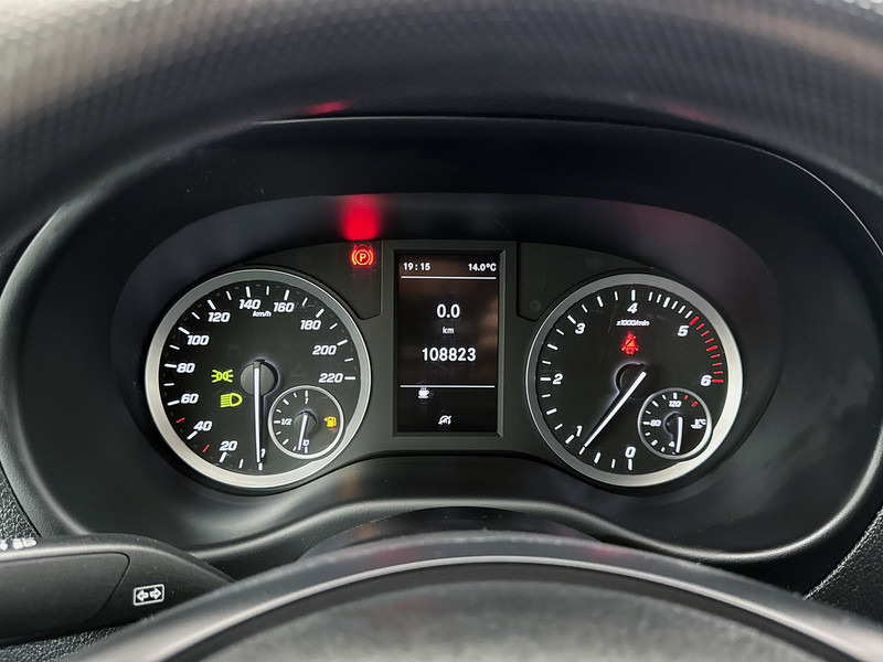 Mercedes-Benz Vito 116 CDI Lang Navigatie Camera + sensoren Cruise control Trekhaak Cruise control - Väike kaubik: pilt 5 Mercedes-Benz Vito 116 CDI Lang Navigatie Camera + sensoren Cruise control Trekhaak Cruise control - Väike kaubik: pilt 5