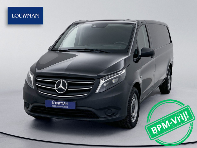 Mercedes-Benz Vito 119 CDI Extra Lang LED Adaptieve Cruise Control Climate control Betimmering - Kaubik: pilt 1 Mercedes-Benz Vito 119 CDI Extra Lang LED Adaptieve Cruise Control Climate control Betimmering - Kaubik: pilt 1