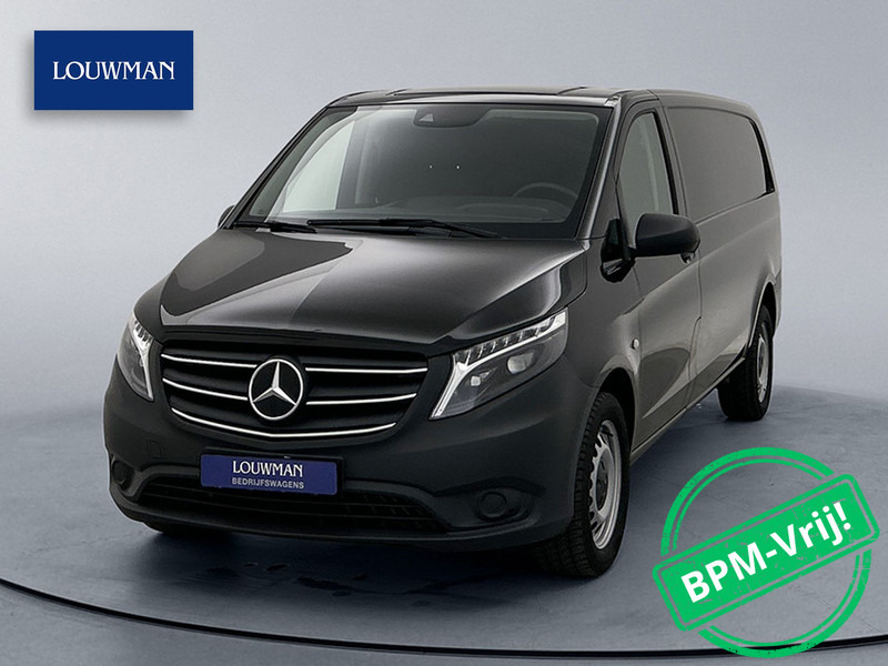 Mercedes-Benz Vito 119 CDI Extra Lang LED Betimmering Adaptieve Cruise Control - Kaubik: pilt 1 Mercedes-Benz Vito 119 CDI Extra Lang LED Betimmering Adaptieve Cruise Control - Kaubik: pilt 1