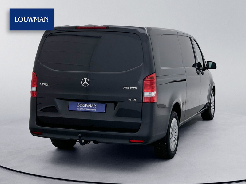 Mercedes-Benz Vito 119 L3 PRO 4x4 360 camera 2x Schuifdeur Trekhaak Adaptieve Cruise Control XXL Extra lang - Kaubik: pilt 2 Mercedes-Benz Vito 119 L3 PRO 4x4 360 camera 2x Schuifdeur Trekhaak Adaptieve Cruise Control XXL Extra lang - Kaubik: pilt 2