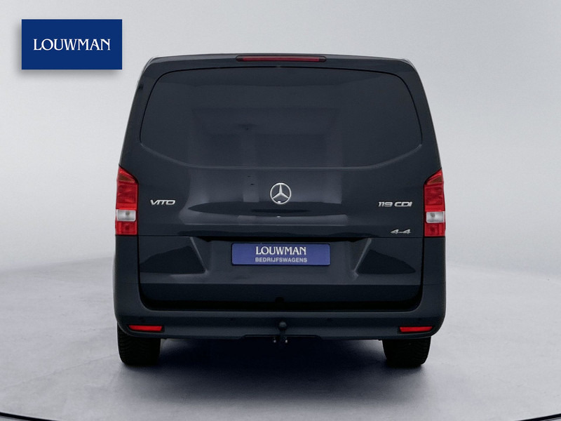 Kaubik Mercedes-Benz Vito 119 L3 PRO 4x4 360 camera 2x Schuifdeur Trekhaak Adaptieve Cruise Control XXL Extra lang: pilt 14
