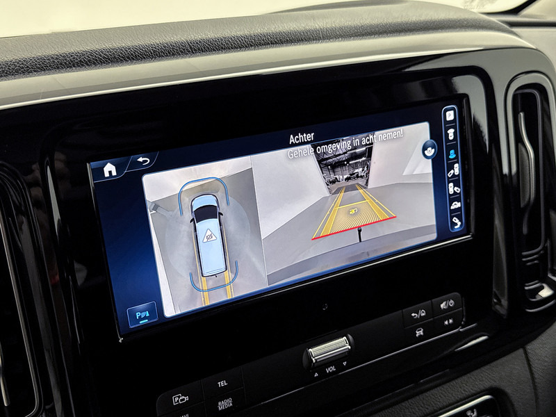 Kaubik Mercedes-Benz Vito 119 L3 PRO 4x4 360 camera 2x Schuifdeur Trekhaak Adaptieve Cruise Control XXL Extra lang: pilt 10