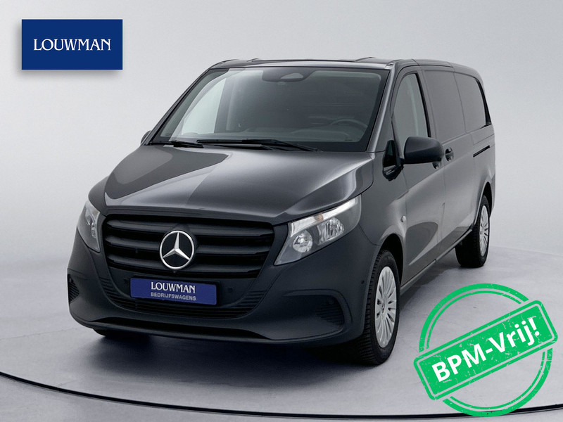 Mercedes-Benz Vito 119 L3 PRO 4x4 360 camera 2x Schuifdeur Trekhaak Adaptieve Cruise Control XXL Extra lang - Kaubik: pilt 1 Mercedes-Benz Vito 119 L3 PRO 4x4 360 camera 2x Schuifdeur Trekhaak Adaptieve Cruise Control XXL Extra lang - Kaubik: pilt 1