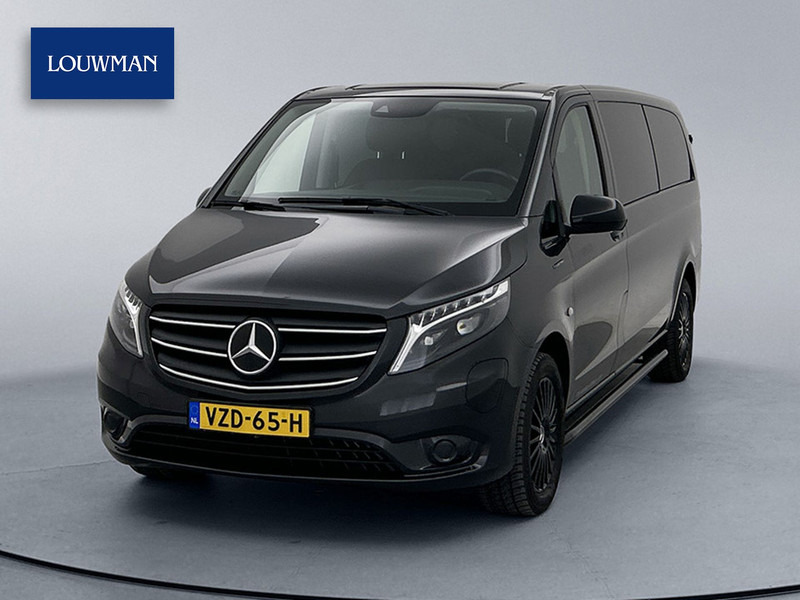 Mercedes-Benz eVito Extra Lang DC Dubbele Cabine Leder 285KM WLTP Actieradius LED Navigatie Achteruitrijcamera Apple Carplay/Android Auto - Väike kaubik, Meeskonnaauto: pilt 2 Mercedes-Benz eVito Extra Lang DC Dubbele Cabine Leder 285KM WLTP Actieradius LED Navigatie Achteruitrijcamera Apple Carplay/Android Auto - Väike kaubik, Meeskonnaauto: pilt 2