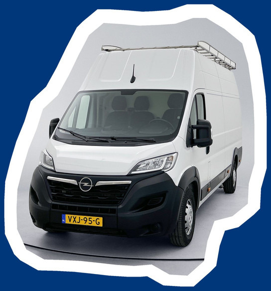 Opel Movano 2.2D 140 L4H3 Edition Trekhaak 3t Imperiaal Cruise Control Airco - Kaubik: pilt 1 Opel Movano 2.2D 140 L4H3 Edition Trekhaak 3t Imperiaal Cruise Control Airco - Kaubik: pilt 1