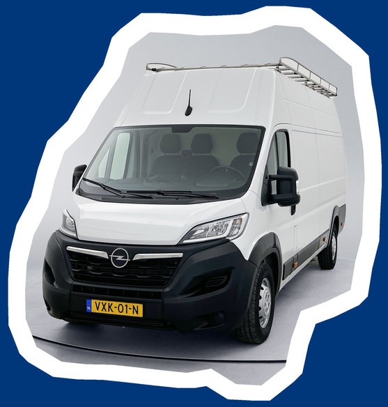 Opel Movano 2.2D 140 Zwaar L4H3 Edition Imperiaal Trekhaak 3000kg Cruise control Airco - Kaubik: pilt 1 Opel Movano 2.2D 140 Zwaar L4H3 Edition Imperiaal Trekhaak 3000kg Cruise control Airco - Kaubik: pilt 1