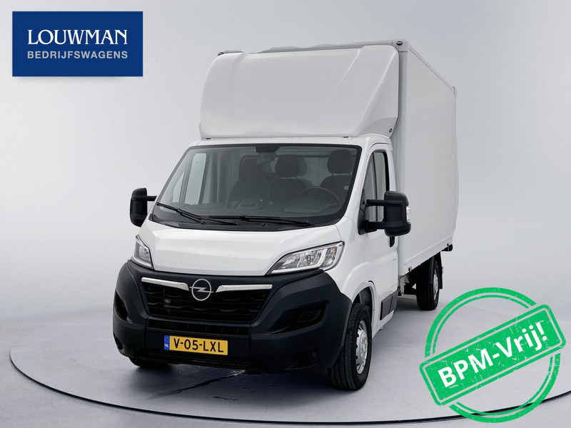 Opel Movano 2.2D 140pk Bakwagen D'Hollandia laadklep Achteruitrijcamera Airco Cruise control - Tarbesõiduk furgoon: pilt 1 Opel Movano 2.2D 140pk Bakwagen D'Hollandia laadklep Achteruitrijcamera Airco Cruise control - Tarbesõiduk furgoon: pilt 1