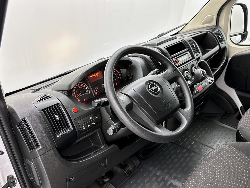 Opel Movano 2.2D 140pk Bakwagen met Laadklep Cruise Control Meubelbak Airco - Tarbesõiduk furgoon: pilt 5 Opel Movano 2.2D 140pk Bakwagen met Laadklep Cruise Control Meubelbak Airco - Tarbesõiduk furgoon: pilt 5