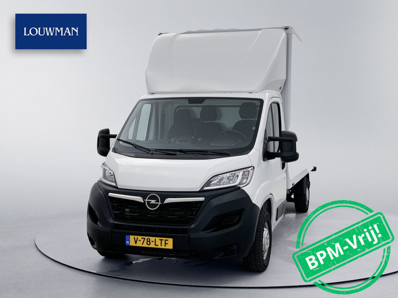 Opel Movano 2.2D 140pk Bakwagen met Laadklep Cruise Control Meubelbak Airco - Tarbesõiduk furgoon: pilt 1 Opel Movano 2.2D 140pk Bakwagen met Laadklep Cruise Control Meubelbak Airco - Tarbesõiduk furgoon: pilt 1