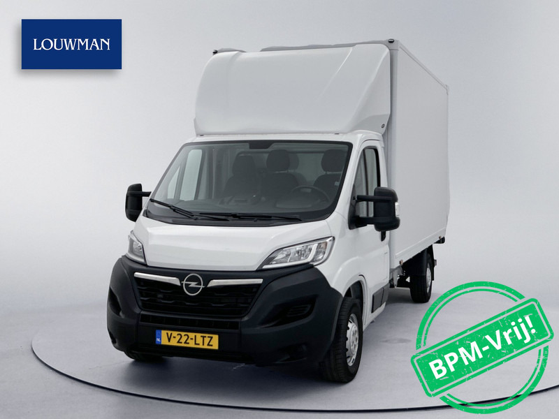 Opel Movano 2.2D 140pk Bakwagen met Laadklep Cruise Control Meubelbak Airco - Tarbesõiduk furgoon: pilt 1 Opel Movano 2.2D 140pk Bakwagen met Laadklep Cruise Control Meubelbak Airco - Tarbesõiduk furgoon: pilt 1
