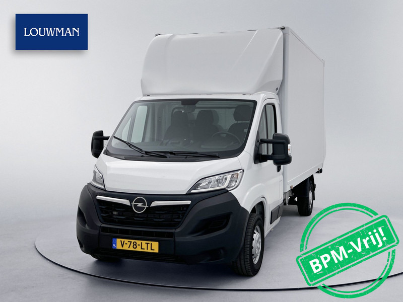 Opel Movano 2.2D 140pk Meubelbak Bakwagen met Laadklep D'hollandia Achteruitrijcamera Cruise Control - Tarbesõiduk furgoon: pilt 1 Opel Movano 2.2D 140pk Meubelbak Bakwagen met Laadklep D'hollandia Achteruitrijcamera Cruise Control - Tarbesõiduk furgoon: pilt 1