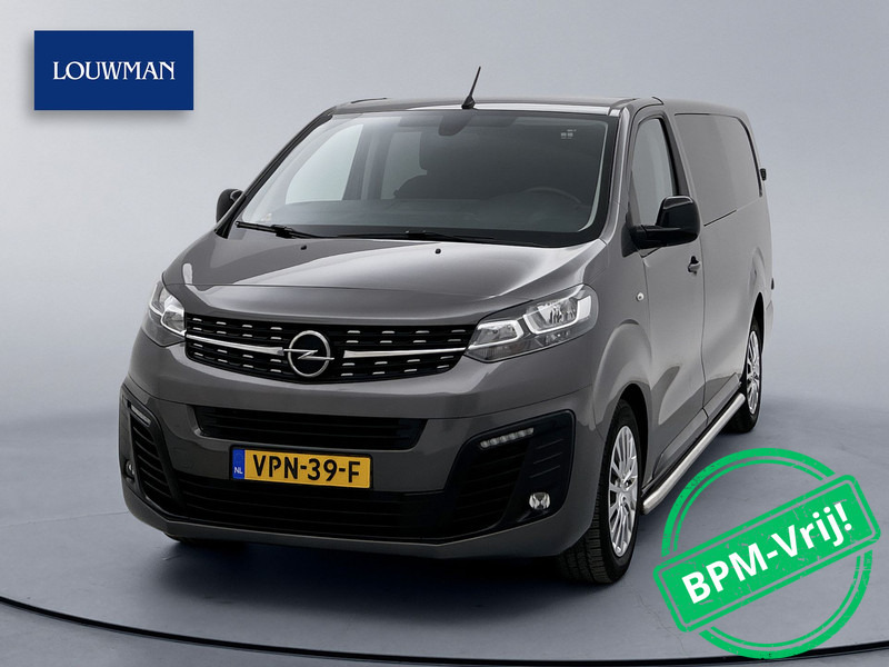 Opel Vivaro 2.0 CDTI Dubbele Cabine 145pk automaat Navigatie Achteruitrijcamera Cruise Control - Väike kaubik, Meeskonnaauto: pilt 1 Opel Vivaro 2.0 CDTI Dubbele Cabine 145pk automaat Navigatie Achteruitrijcamera Cruise Control - Väike kaubik, Meeskonnaauto: pilt 1