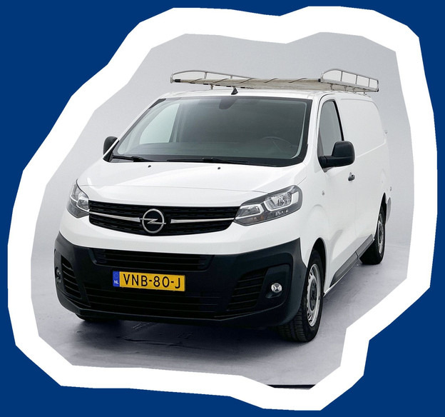 Opel Vivaro 2.0 CDTI L3H1 145pk Edition Trekhaak Navigatie Cruise Control Stuurbediening Parkeersensoren - Kaubik: pilt 1 Opel Vivaro 2.0 CDTI L3H1 145pk Edition Trekhaak Navigatie Cruise Control Stuurbediening Parkeersensoren - Kaubik: pilt 1