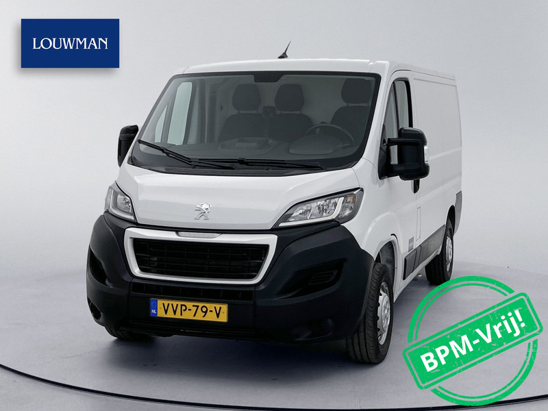 Peugeot Boxer 2.2 BlueHDi 120 L1H1 3.3t Trekhaak Achteruitrijcamera Betimmering Cruise Control - Väike kaubik: pilt 1 Peugeot Boxer 2.2 BlueHDi 120 L1H1 3.3t Trekhaak Achteruitrijcamera Betimmering Cruise Control - Väike kaubik: pilt 1