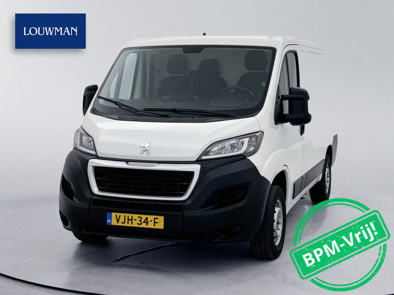 Peugeot Boxer 330 2.2 BlueHDi 120 L1H1 Premium Navigatie Achteruitrijcamera Betimmering Cruise Control - Väike kaubik: pilt 1 Peugeot Boxer 330 2.2 BlueHDi 120 L1H1 Premium Navigatie Achteruitrijcamera Betimmering Cruise Control - Väike kaubik: pilt 1