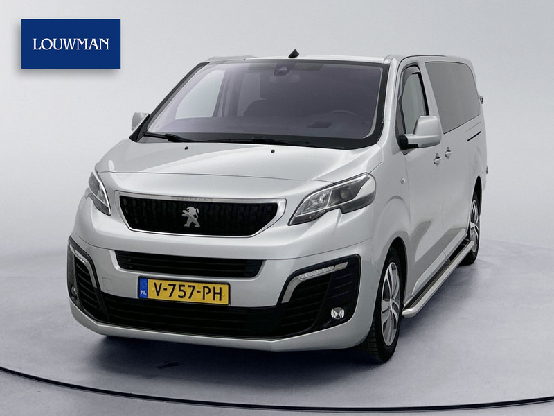 Peugeot Expert 231L 2.0 DC BlueHDI 180 Dubbele Cabine Headup display 2x schuifdeur Trekhaak Navigatie Achteruitrijcamera - Väike kaubik, Meeskonnaauto: pilt 2 Peugeot Expert 231L 2.0 DC BlueHDI 180 Dubbele Cabine Headup display 2x schuifdeur Trekhaak Navigatie Achteruitrijcamera - Väike kaubik, Meeskonnaauto: pilt 2