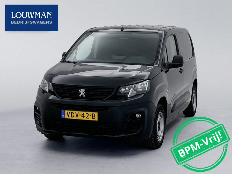 Peugeot Partner 1.5 BlueHDI Premium Navigatie Cruise control Airco Euro 6 - Väike kaubik: pilt 1 Peugeot Partner 1.5 BlueHDI Premium Navigatie Cruise control Airco Euro 6 - Väike kaubik: pilt 1
