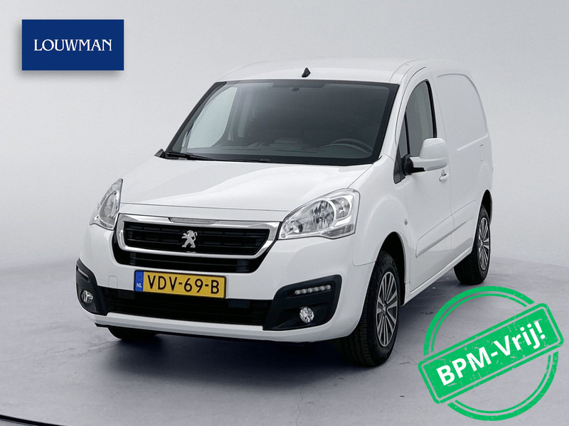 Peugeot Partner Electric L1 Premium Navigatie Parkeersensoren Cruise Control - Väike kaubik, Elektrikaubik: pilt 1 Peugeot Partner Electric L1 Premium Navigatie Parkeersensoren Cruise Control - Väike kaubik, Elektrikaubik: pilt 1