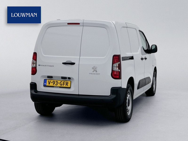 Peugeot e-Partner 136 L1 50 kWh Achteruitrijcamera Cruise Control - Väike kaubik, Elektrikaubik: pilt 2 Peugeot e-Partner 136 L1 50 kWh Achteruitrijcamera Cruise Control - Väike kaubik, Elektrikaubik: pilt 2