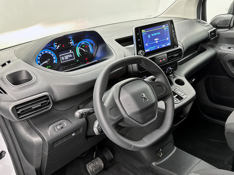 Peugeot e-Partner 136 L1 50 kWh Achteruitrijcamera Cruise Control - Väike kaubik, Elektrikaubik: pilt 5 Peugeot e-Partner 136 L1 50 kWh Achteruitrijcamera Cruise Control - Väike kaubik, Elektrikaubik: pilt 5