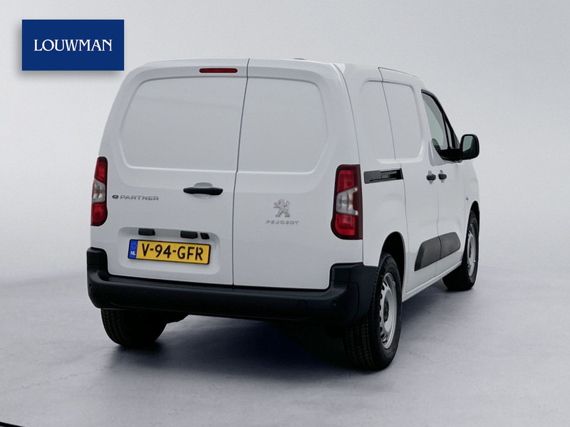 Peugeot e-Partner 136 L1 50 kWh Achteruitrijcamera Cruise Control Volledig elektrisch - Väike kaubik, Elektrikaubik: pilt 2 Peugeot e-Partner 136 L1 50 kWh Achteruitrijcamera Cruise Control Volledig elektrisch - Väike kaubik, Elektrikaubik: pilt 2