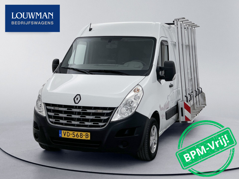 Renault Master T35 2.3 dCi L2H2 Eco Glasresteel Trekhaak Achteruitrijcamera Glasauto - Kaubik: pilt 1 Renault Master T35 2.3 dCi L2H2 Eco Glasresteel Trekhaak Achteruitrijcamera Glasauto - Kaubik: pilt 1
