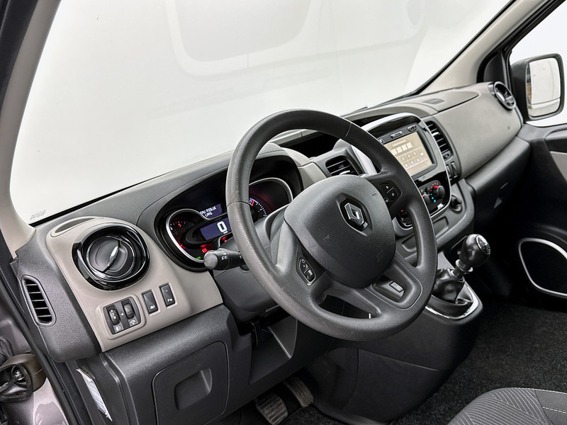 Renault Trafic 1.6 dCi T29 DC L2H1 Dubbele Cabine 2x schuifdeur Trekhaak Cruise Control - Väike kaubik, Meeskonnaauto: pilt 4 Renault Trafic 1.6 dCi T29 DC L2H1 Dubbele Cabine 2x schuifdeur Trekhaak Cruise Control - Väike kaubik, Meeskonnaauto: pilt 4