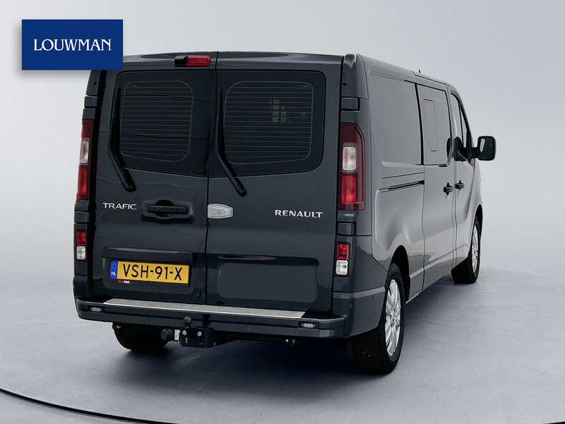 Renault Trafic 2.0 dCi 170 T27 DC L2H1 Luxe Dubbele cabine Led Trekhaak 2500KG Cruise control - Väike kaubik, Meeskonnaauto: pilt 3 Renault Trafic 2.0 dCi 170 T27 DC L2H1 Luxe Dubbele cabine Led Trekhaak 2500KG Cruise control - Väike kaubik, Meeskonnaauto: pilt 3