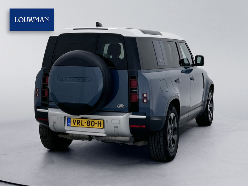 Land Rover Defender 2.0 D240 110 Grijs kenteken Pano Adaptieve cruise control Meridian Audio Memory seats - Tarbesõiduk: pilt 2 Land Rover Defender 2.0 D240 110 Grijs kenteken Pano Adaptieve cruise control Meridian Audio Memory seats - Tarbesõiduk: pilt 2
