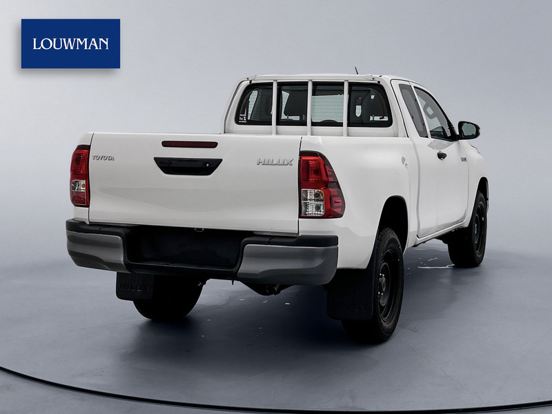 Toyota Hilux 2.4 D-4D Comfort 4x4 Xtra Cab NIEUW 3500KG Trekgewicht Cruise Control Airco - Pikap: pilt 2 Toyota Hilux 2.4 D-4D Comfort 4x4 Xtra Cab NIEUW 3500KG Trekgewicht Cruise Control Airco - Pikap: pilt 2