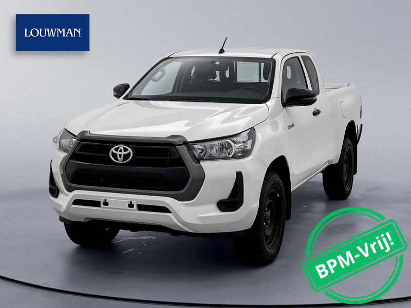 Toyota Hilux 2.4 D-4D Comfort 4x4 Xtra Cab NIEUW 3500KG Trekgewicht Cruise Control Airco - Pikap: pilt 1 Toyota Hilux 2.4 D-4D Comfort 4x4 Xtra Cab NIEUW 3500KG Trekgewicht Cruise Control Airco - Pikap: pilt 1