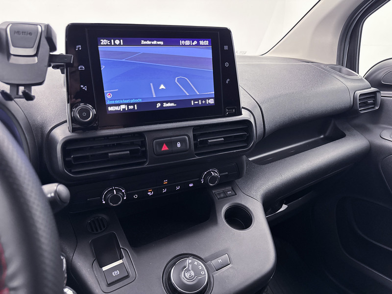 Väike kaubik Toyota PROACE CITY 1.5 D-4D Live 130pk Automaat Navigatie Achteruitrijcamera Sidebars Cruise Control: pilt 7