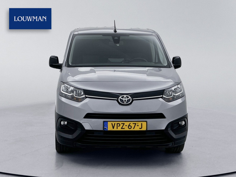 Väike kaubik Toyota PROACE CITY 1.5 D-4D Live 130pk Automaat Navigatie Achteruitrijcamera Sidebars Cruise Control: pilt 13