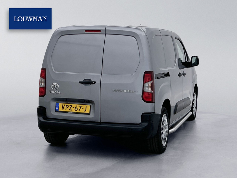 Toyota PROACE CITY 1.5 D-4D Live 130pk Automaat Navigatie Achteruitrijcamera Sidebars Cruise Control - Väike kaubik: pilt 2 Toyota PROACE CITY 1.5 D-4D Live 130pk Automaat Navigatie Achteruitrijcamera Sidebars Cruise Control - Väike kaubik: pilt 2