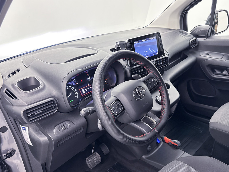 Toyota PROACE CITY 1.5 D-4D Live 130pk Automaat Navigatie Achteruitrijcamera Sidebars Cruise Control - Väike kaubik: pilt 5 Toyota PROACE CITY 1.5 D-4D Live 130pk Automaat Navigatie Achteruitrijcamera Sidebars Cruise Control - Väike kaubik: pilt 5